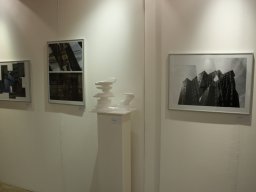 Pátkai kiállítás enteriőr