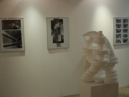 Pátkai kiállítás enteriőr