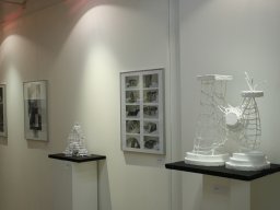 Pátkai kiállítás enteriőr