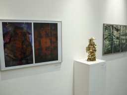 Pátkai kiállítás enteriőr