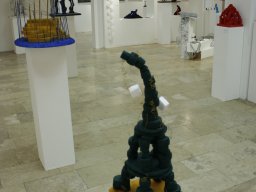 Pátkai kiállítás enteriőr