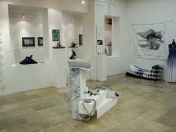 Pátkai kiállítás enteriőr