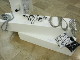 Pátkai kiállítás enteriőr