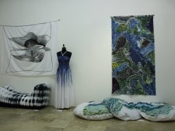 Pátkai kiállítás enteriőr