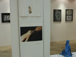 Pátkai kiállítás enteriőr