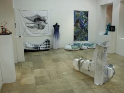 Pátkai kiállítás enteriőr