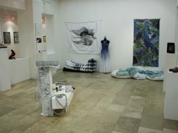 Pátkai kiállítás enteriőr