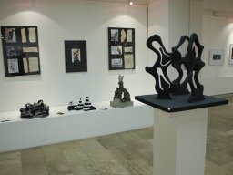 Pátkai kiállítás enteriőr