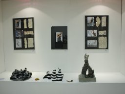 Pátkai kiállítás enteriőr