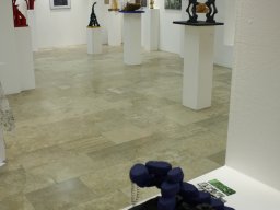 Pátkai kiállítás enteriőr