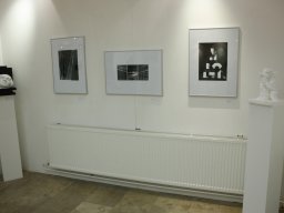 Pátkai kiállítás enteriőr