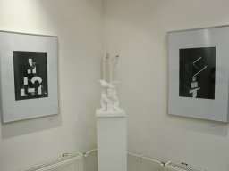 Pátkai kiállítás enteriőr