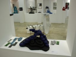 Pátkai kiállítás enteriőr