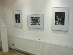 Pátkai kiállítás enteriőr