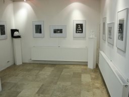 Pátkai kiállítás enteriőr