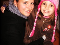 Mikulás ment Békésről Bélfenyérre