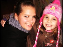 Mikulás ment Békésről Bélfenyérre