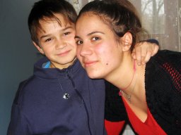 Mikulás ment Békésről Bélfenyérre