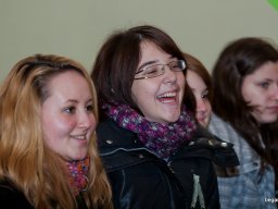 Mikulás ment Békésről Bélfenyérre