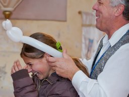 Mikulás ment Békésről Bélfenyérre