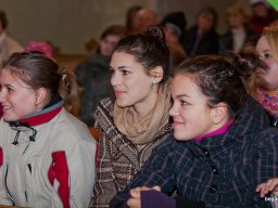 Mikulás ment Békésről Bélfenyérre