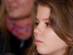 Mikulás ment Békésről Bélfenyérre