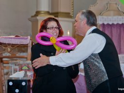 Mikulás ment Békésről Bélfenyérre