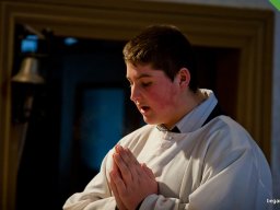 Mikulás ment Békésről Bélfenyérre