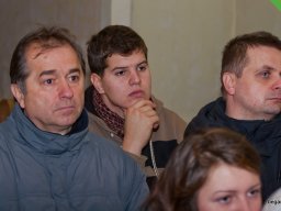 Mikulás ment Békésről Bélfenyérre