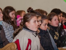 Mikulás ment Békésről Bélfenyérre