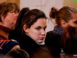 Mikulás ment Békésről Bélfenyérre