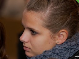 Mikulás ment Békésről Bélfenyérre