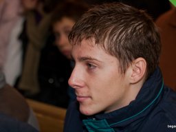 Mikulás ment Békésről Bélfenyérre