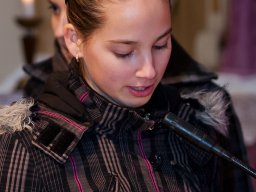 Mikulás ment Békésről Bélfenyérre