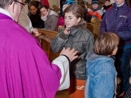 Mikulás ment Békésről Bélfenyérre