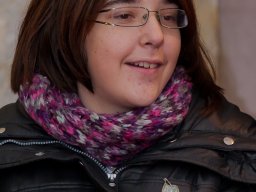 Mikulás ment Békésről Bélfenyérre