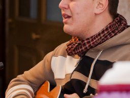 Mikulás ment Békésről Bélfenyérre