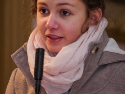 Mikulás ment Békésről Bélfenyérre