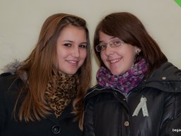 Mikulás ment Békésről Bélfenyérre