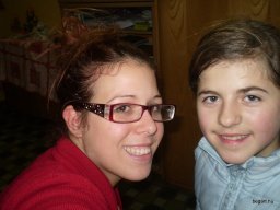 Mikulás ment Békésről Bélfenyérre