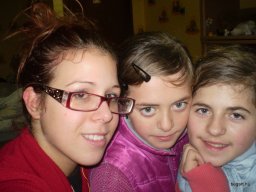 Mikulás ment Békésről Bélfenyérre