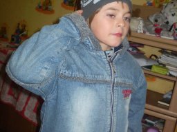 Mikulás ment Békésről Bélfenyérre