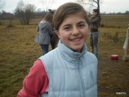 Mikulás ment Békésről Bélfenyérre