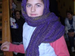 Mikulás ment Békésről Bélfenyérre