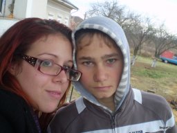 Mikulás ment Békésről Bélfenyérre