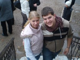 Mikulás ment Békésről Bélfenyérre