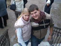 Mikulás ment Békésről Bélfenyérre