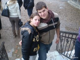 Mikulás ment Békésről Bélfenyérre