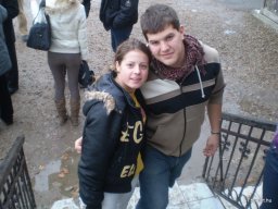 Mikulás ment Békésről Bélfenyérre