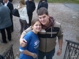 Mikulás ment Békésről Bélfenyérre